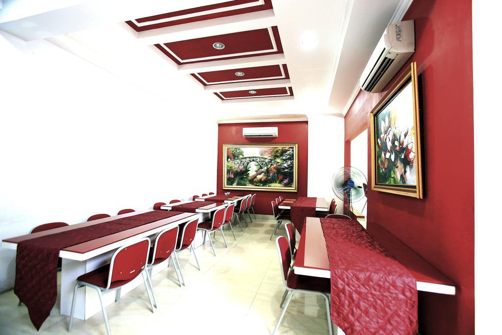 Reddoorz Plus @ Guntur Raya Setiabudi Jakarta Extérieur photo