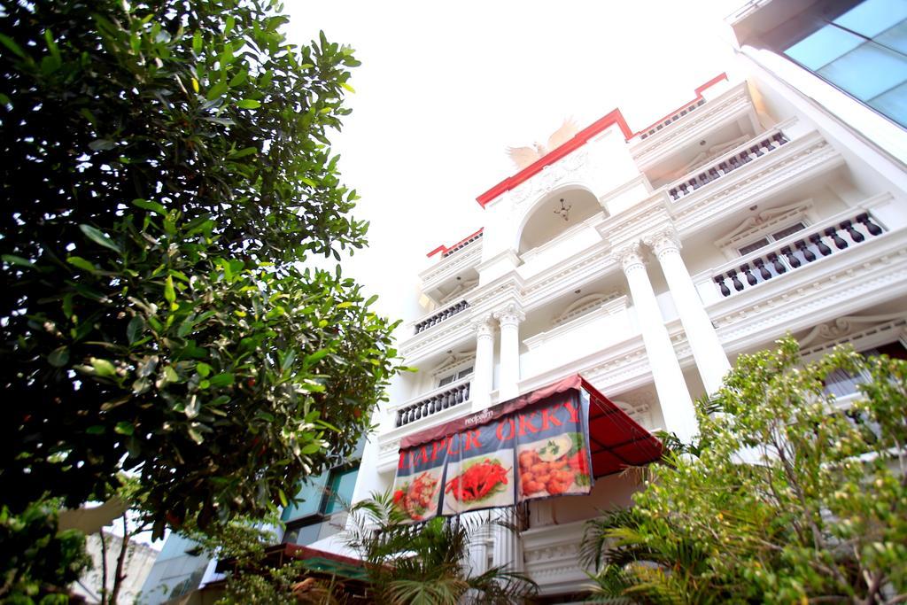Reddoorz Plus @ Guntur Raya Setiabudi Jakarta Extérieur photo